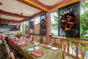 Dream Jet Cottages - Restaurant