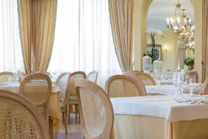 Hotel Tuder - Restaurant