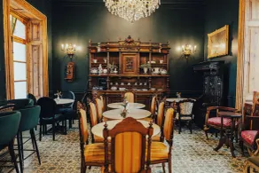Por los Siglos de los Siglos Hotel - Restaurant