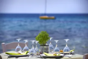 Acrotel Lilyann Boutique Hotel - Restaurant
