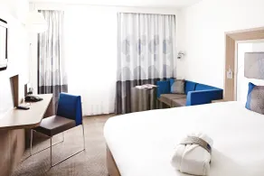 Novotel London Blackfriars - Chambre