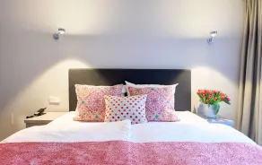 Hotel Admiral - Chambre