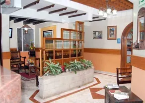 Hotel Ambalá - Vestíbulo