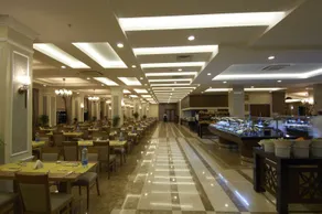 Safran Thermal Resort - Restaurant