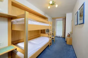 Hotel Unser Unterberg - Chambre