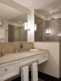 Hotel Gut Kaden - Badezimmer