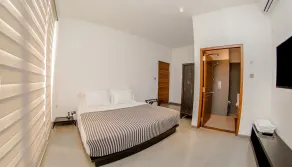 W15 Weligama - Chambre