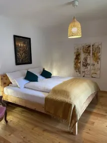 Le Manoir des Sens - Forêt de Bergheim - Værelse