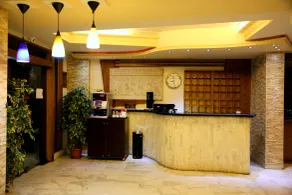 Vista Del Mar Hotel - Reception