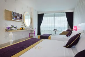 Raymar Resort & Aqua - View from room