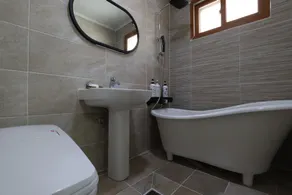 Z Hotel - Salle de bain