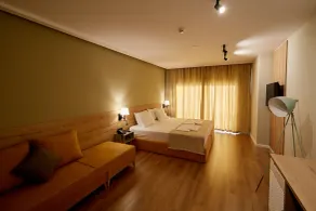 ETER Hotel - Chambre