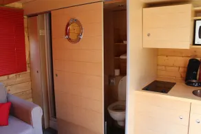 Carré d'Etoiles Paleine - Baño