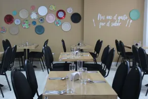 Hotel Cafeira - Restaurant