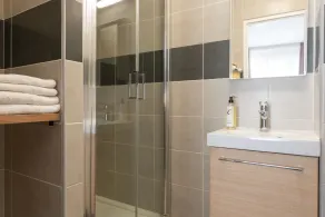 Hôtel Notre Dame Rouen - Salle de bain