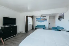 Sea Air Inn & Suites - Downtown - Restaurant Row - Chambre