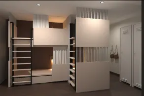 Ranana Bangkok - Zimmer