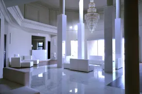 Desusino Residence & Hotel - Reception