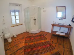 Afet Hanım Konağı Alaçatı - Bathroom