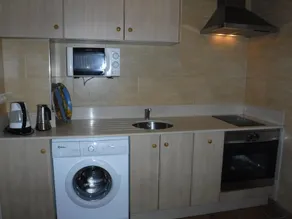 Suite for Three in Converted Barn on Ground Floor - Cucina privata
