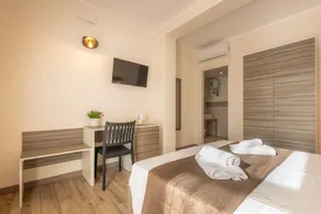 Tramonto Ibleo Resort - Chambre