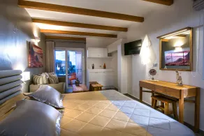 Omiros Boutique Hotel (Adults Only) - Vue de la chambre