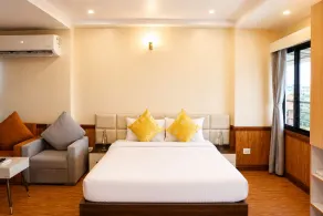 Boudha Mandala Hotel - Zimmer