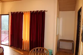Beyond Stay Kastura Kanatal - Lobby