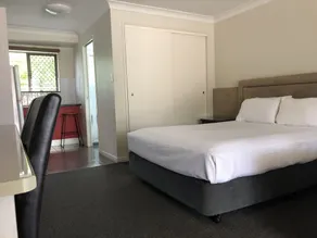 Hervey Bay Motel - Room