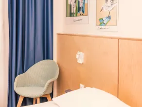 ibis Styles Deauville Villers Plage - Habitación