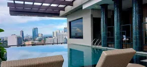 Harolds Hotel Quezon City - Piscine