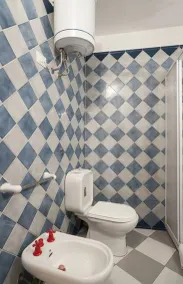 Comeinsicily - Rocce Nere - Badezimmer