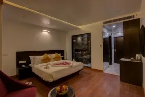 Woodrock Luxury Boutique Hotel - Quarto