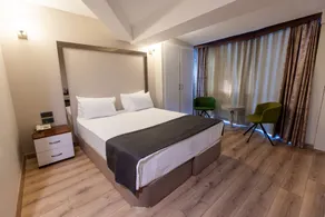 Asia Business Suites - Chambre