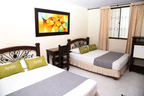 Ayenda 1133 Casa Polty - Room