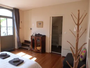 La Maison du Cremant - Habitación