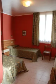 Hotel Turandot - Room