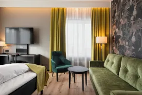 Thon Hotel Opera - Værelse