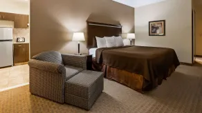 Best Western Lamesa Inn & Suites - Room