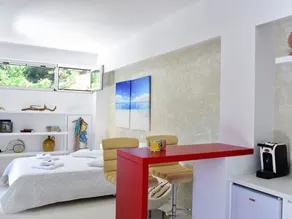 Mavres Luxury Studio - Chambre