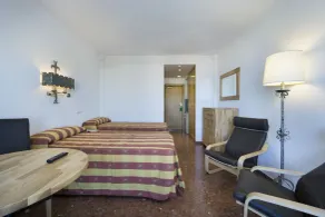 Hotel Apartamentos Bajondillo - Room