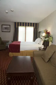 Hampton Falls Inn - Vue de la chambre