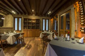 Hotel Boutique Casa Madero - Restaurant