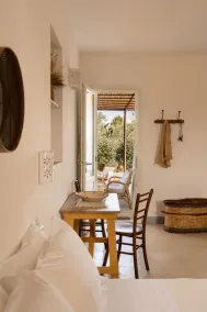 Sikalindi Apulia - Udsigt fra værelset