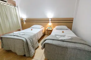 Hotel Villa Quati - Zimmer