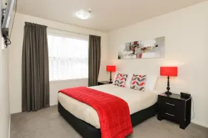 Ellena Court Motel - Chambre