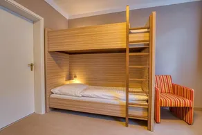 Hotel Goldene Krone - Chambre