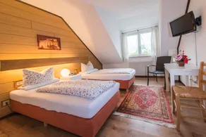 Pension Tannenhof - Chambre