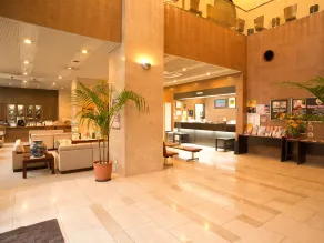 Smile Hotel Sasebo - Réception