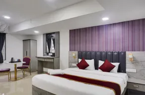Hotel Orchard Park - Zimmer